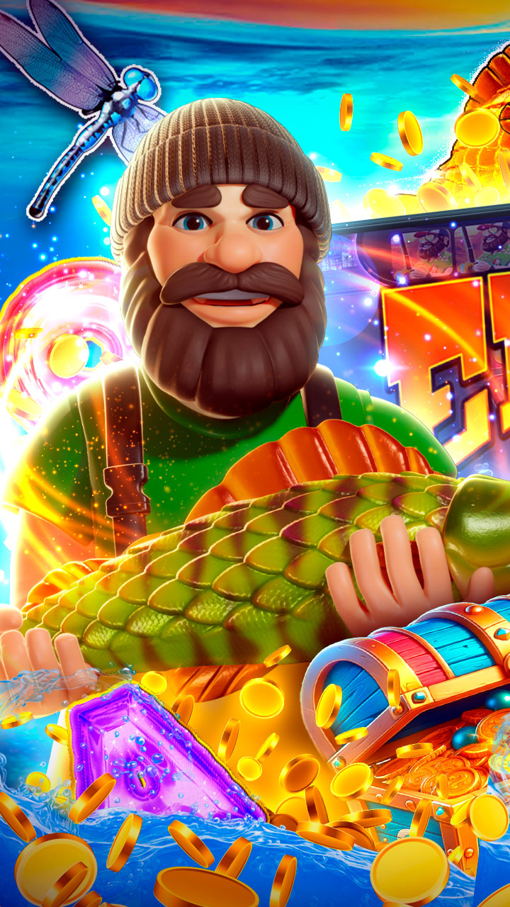 Big Bass Bonanza preview